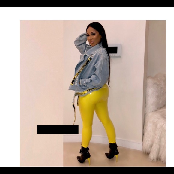 Mind Your Business Denim Jacket - Picture 3 of 8